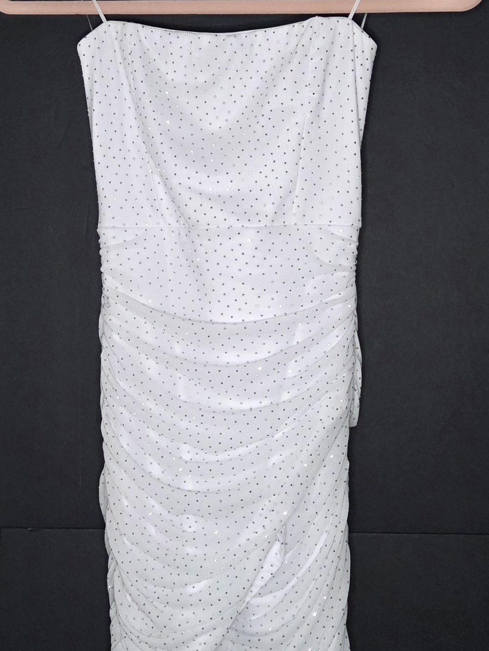 Windsor White Mini Dress